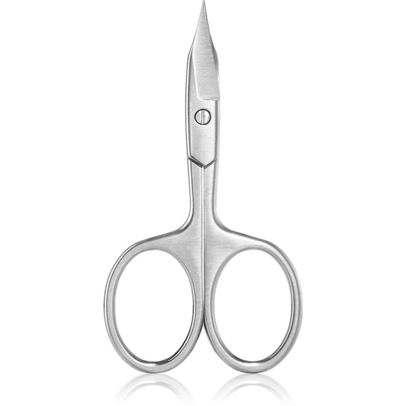 BrushArt Accessories Nail scissors škarje za nohte odtenek SIlver 1 kos