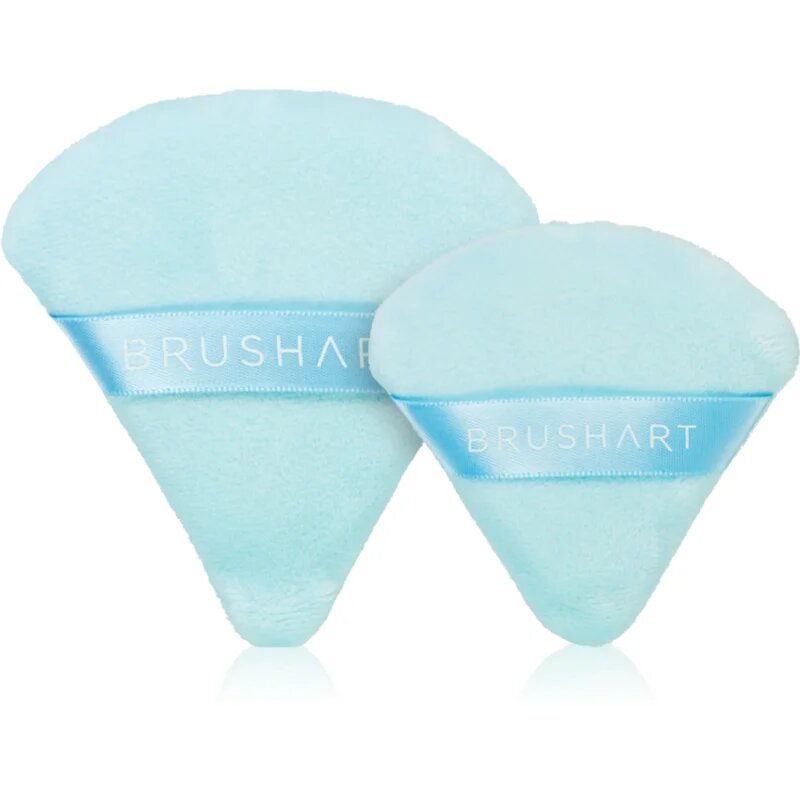 BrushArt Accessories Powder puff set blazinica