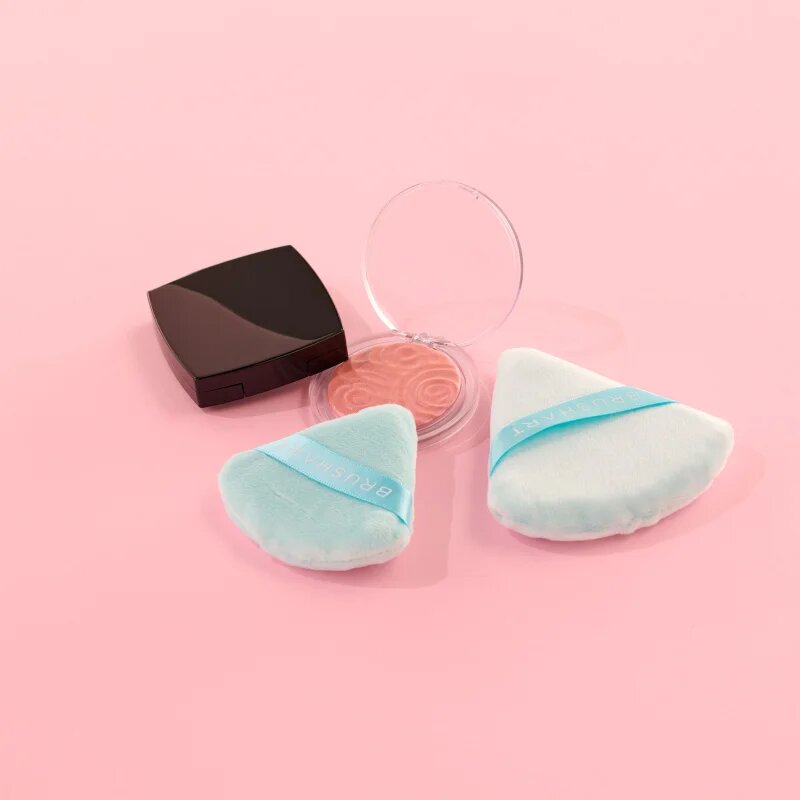 BrushArt Accessories Powder puff set blazinica