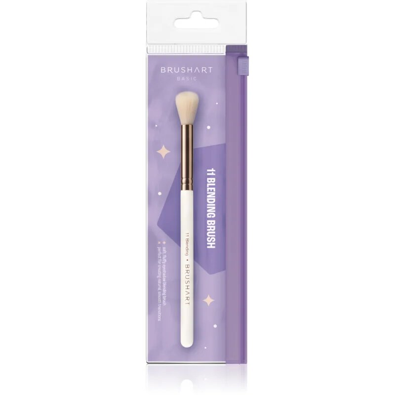 BrushArt Basic Blending brush čopič za senčenje in prehode 1 kos