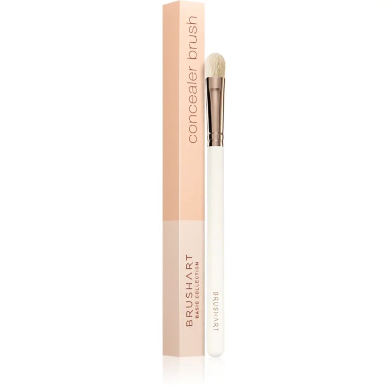 BrushArt Basic Concealer brush čopič za korektor 1 kos