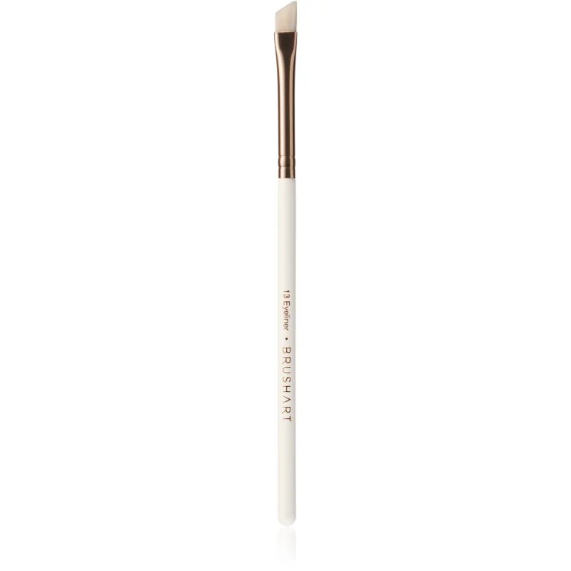 BrushArt Basic Eyeliner brush čopič za ličenje oči 1 kos