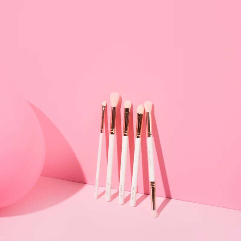 BrushArt Basic Eyeliner brush čopič za ličenje oči 1 kos