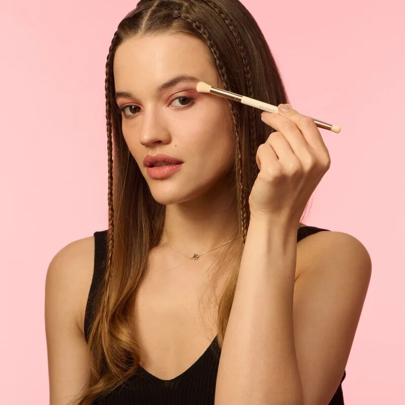 BrushArt Basic Multi-function brush večnamenski čopič 2 v 1 1 kos