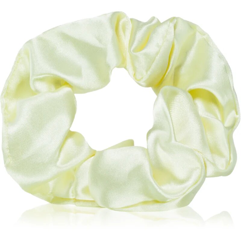 BrushArt Daisy Dreams Satin Scrunchies Set elastike za lase 3 kos