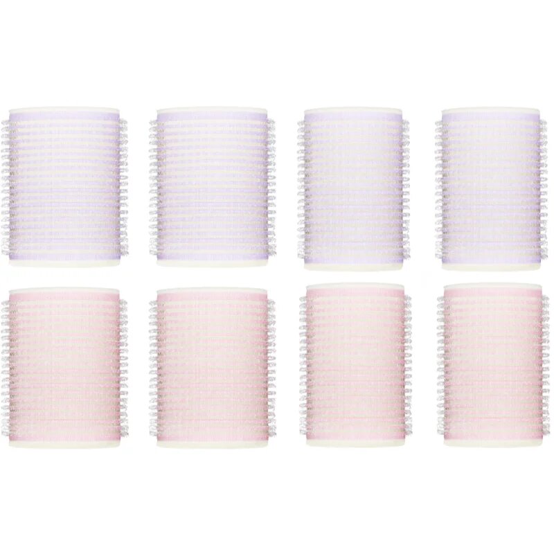 BrushArt Hair Foam hair rollers samostoječe navijalke 8 kos