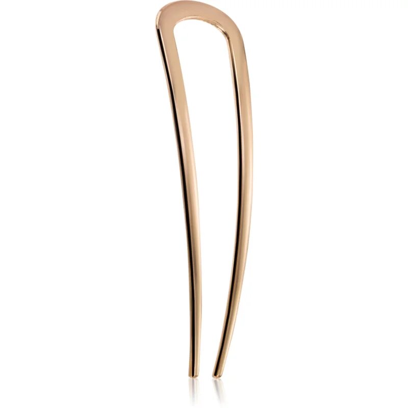 BrushArt Hair French hair pin sponka za lase Gold 11 cm