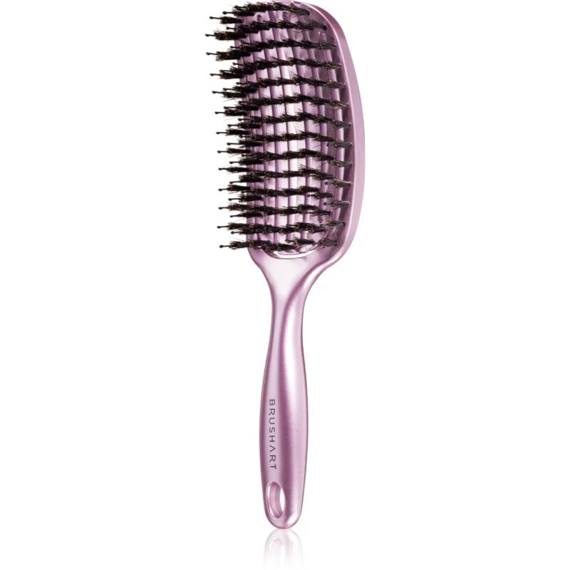 BrushArt Hair Hairbrush set darilni set za toplotno oblikovanje las