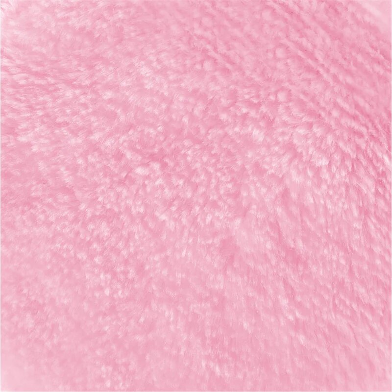BrushArt Home Salon Hair towel brisača za lase Pink 1 kos