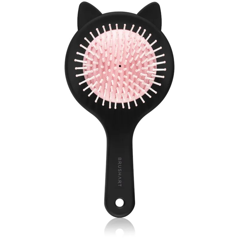 BrushArt KIDS Kitty hair brush krtača za lase za otroke Kitty 1 kos