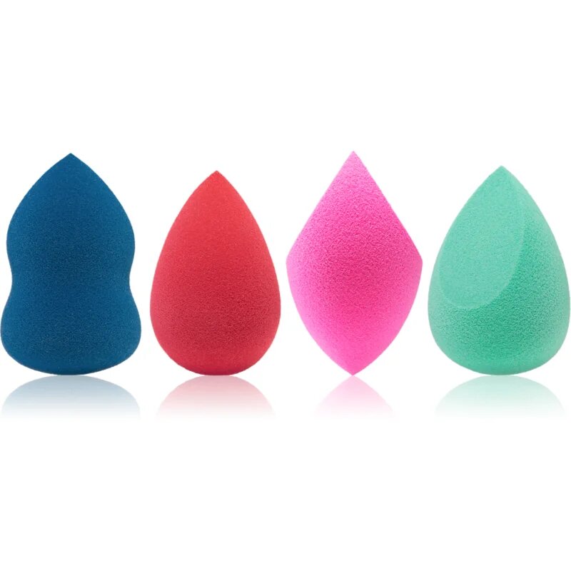 BrushArt Make-up Sponge Set Blue Galaxy gobica za tekoči puder BLUE GALAXY