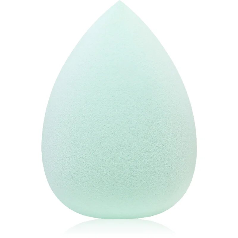 BrushArt Make-up Sponge Set gobica za tekoči puder AQUAMARINE GREEN