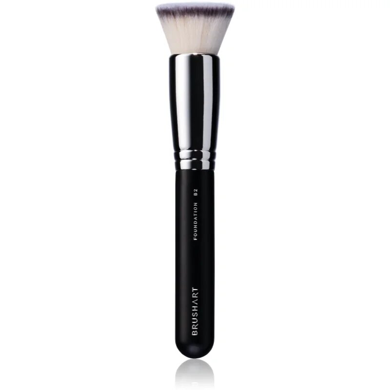 BrushArt Professional B2 Foundation brush kabuki čopič za puder B2 1 kos