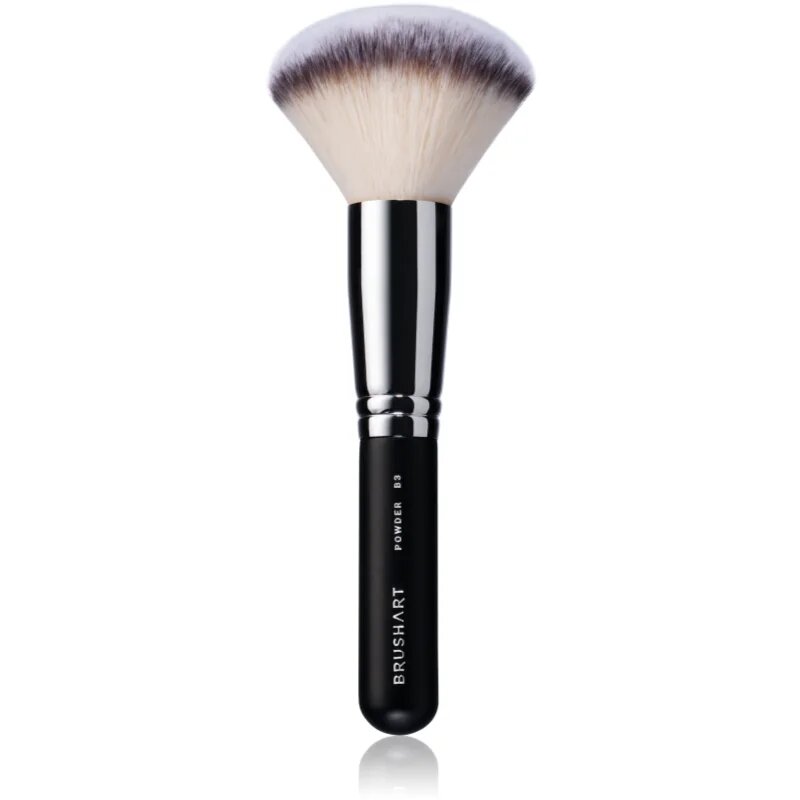 BrushArt Professional B3 Powder brush čopič za puder B3 1 kos