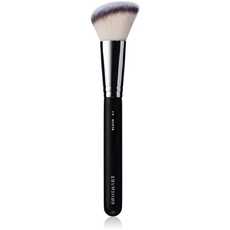 BrushArt Professional B4 Blush brush čopič za rdečilo B4 1 kos