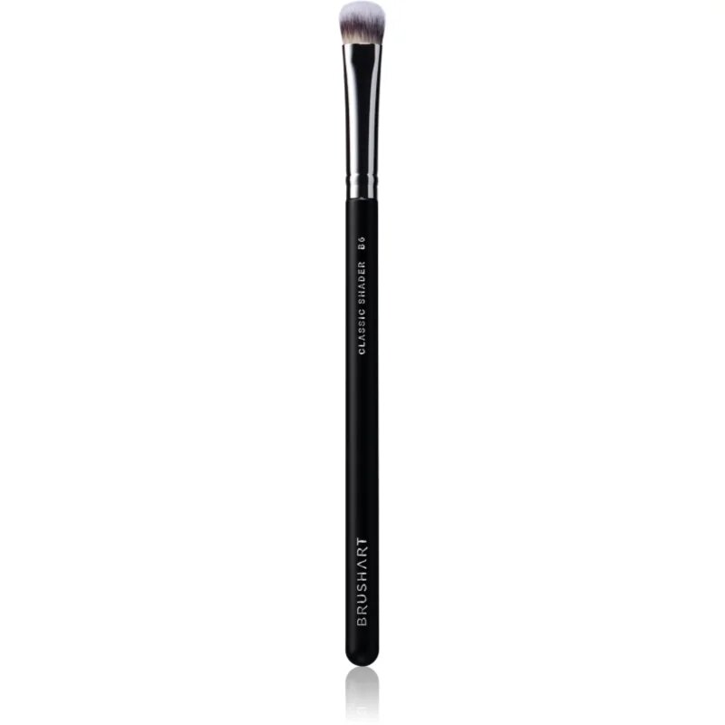BrushArt Professional B6 Classic shader brush čopič za senčila za oči B6 1 kos