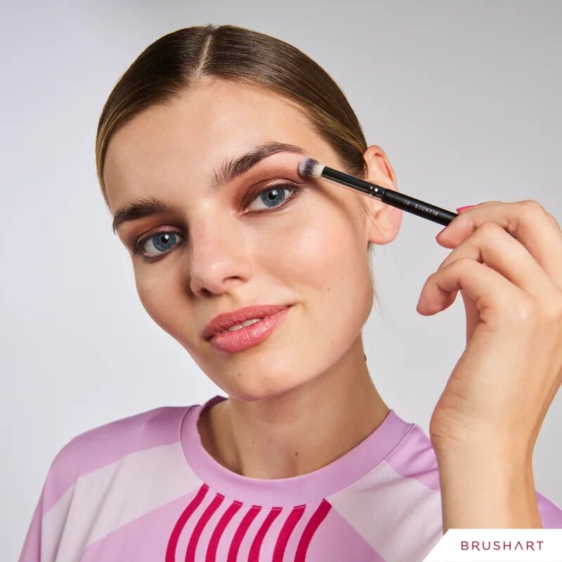 BrushArt Professional B7 Blender brush čopič za senčenje in prehode B7 1 kos