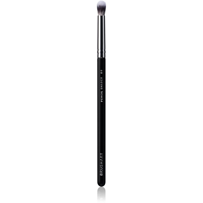BrushArt Professional B8 Pencil shader brush čopič za natančno nanašanje senčil B8 1 kos