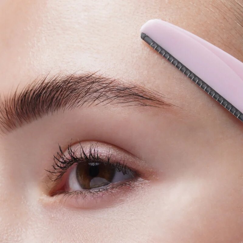 Brushworks Angled Dermaplaners britev za obraz