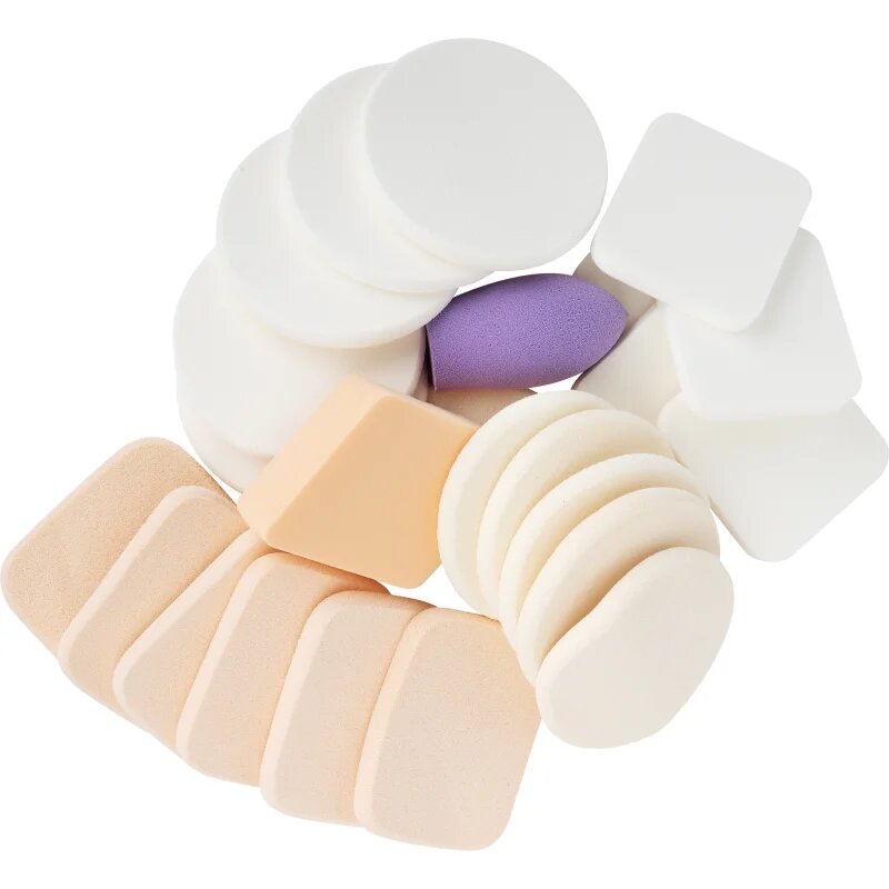 Brushworks Assorted Complexion set aplikatorjev