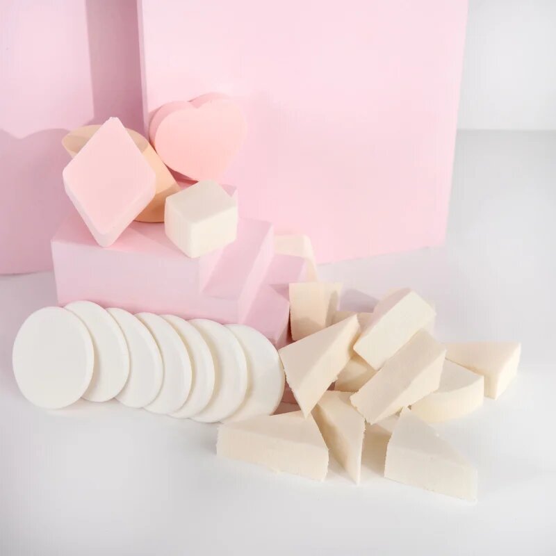 Brushworks Assorted Complexion set aplikatorjev