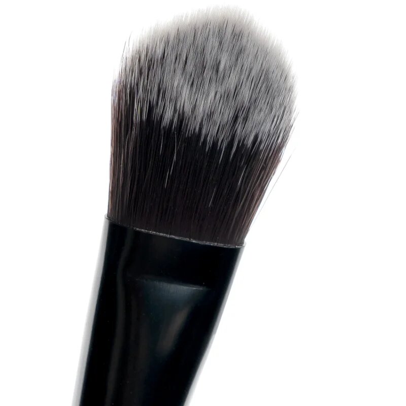 Brushworks Back Comb Brush čopič za make-up vrsta NO. 1 1 kos