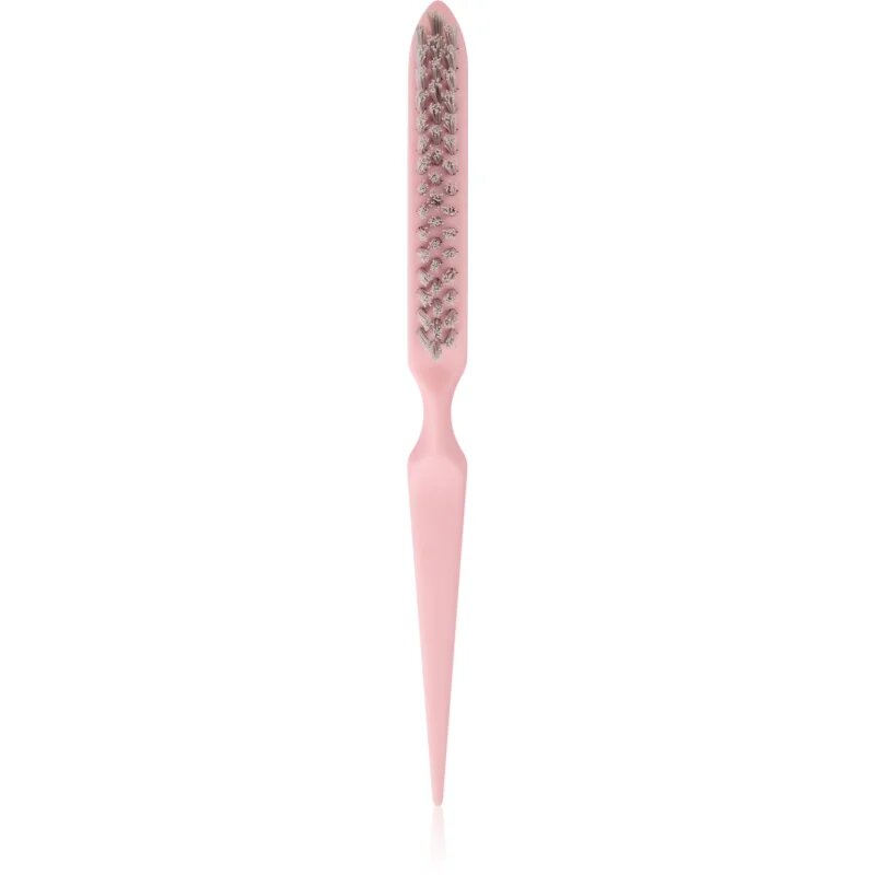Brushworks Back Comb Brush krtača za tupiranje las 1 kos
