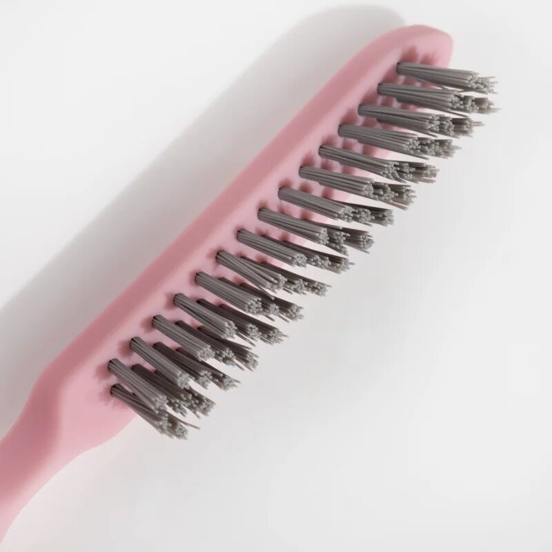 Brushworks Back Comb Brush krtača za tupiranje las 1 kos