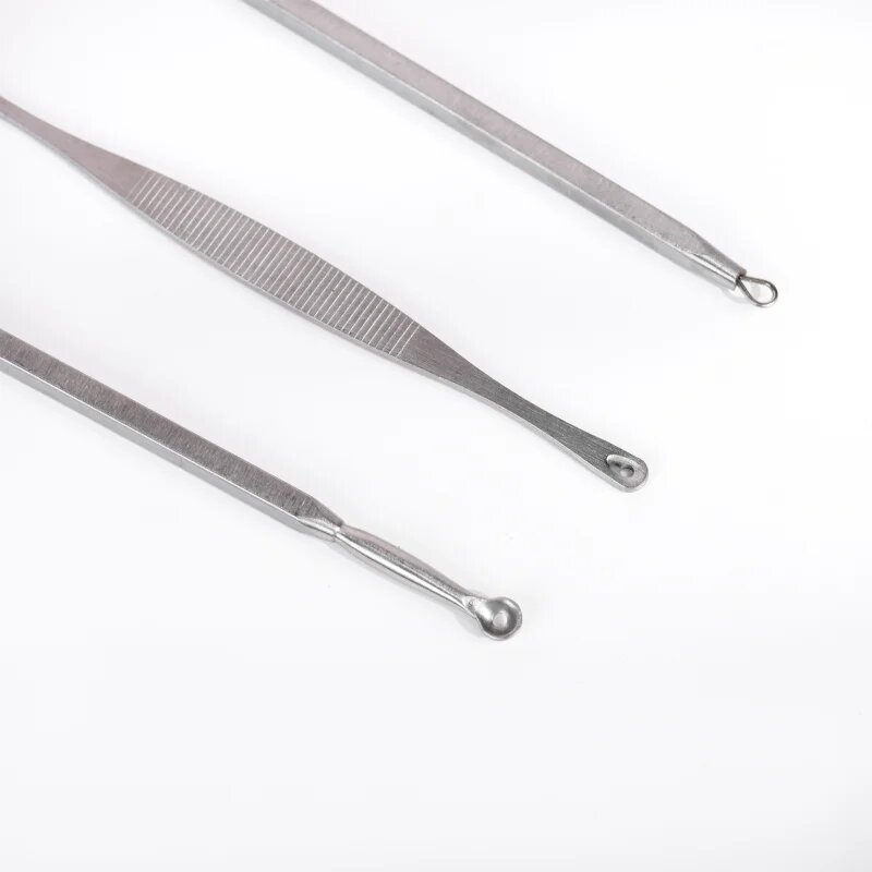 Brushworks Blackhead & Blemish Remover Set set za globinsko čiščenje