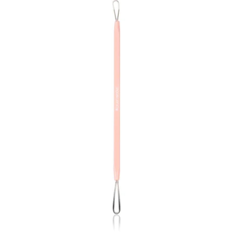 Brushworks Blackhead Remover Tool kozmetični pripomoček za odstranjevanje črnih pikic 1 kos
