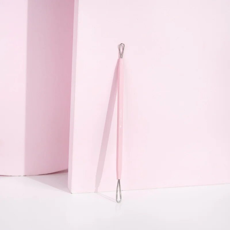 Brushworks Blackhead Remover Tool kozmetični pripomoček za odstranjevanje črnih pikic 1 kos