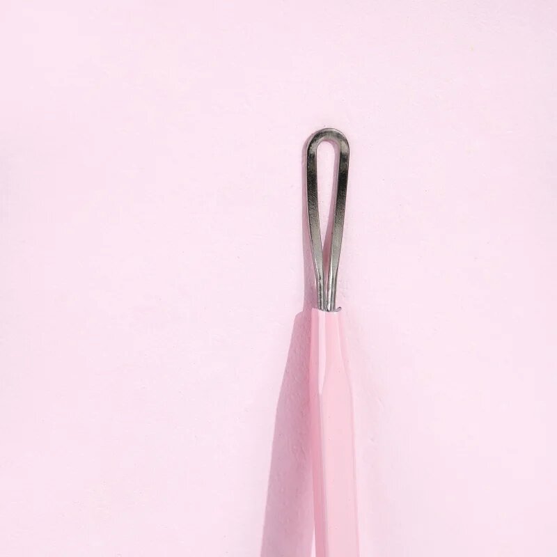 Brushworks Blackhead Remover Tool kozmetični pripomoček za odstranjevanje črnih pikic 1 kos