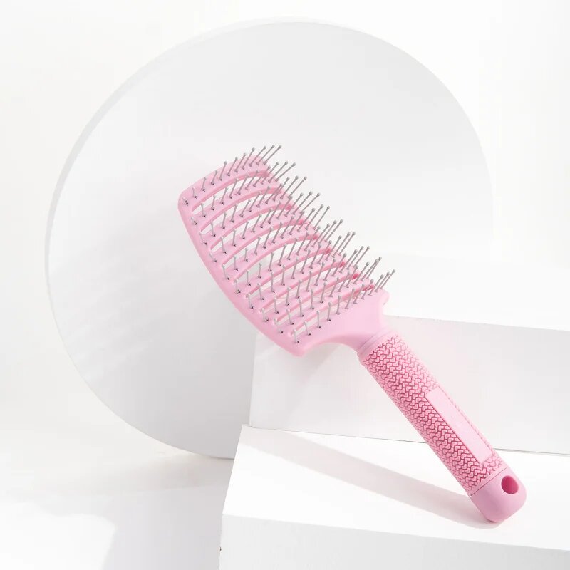 Brushworks Blow Dry Paddle Brush krtača za hitrejše sušenje las 1 kos