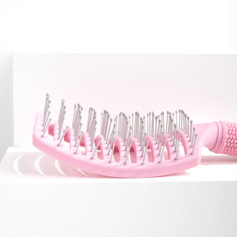 Brushworks Blow Dry Paddle Brush krtača za hitrejše sušenje las 1 kos