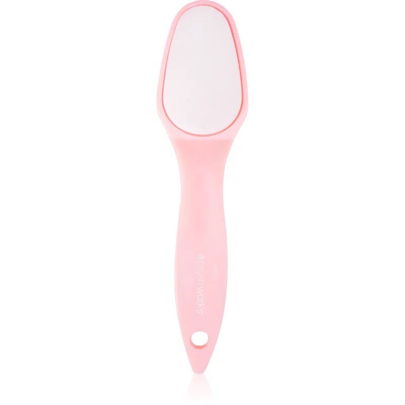 Brushworks Ceramic Foot File strgalo za pete 1 kos