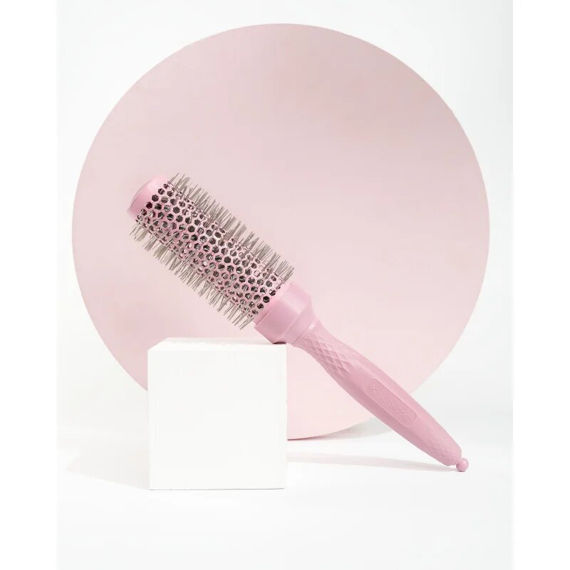Brushworks Ceramic Round Brush termo keramična krtača za lase Ø 35 mm 1 kos