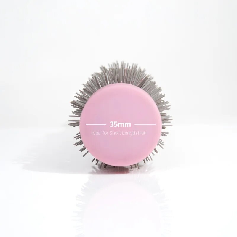 Brushworks Ceramic Round Brush termo keramična krtača za lase Ø 35 mm 1 kos