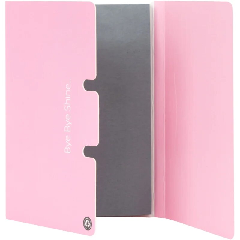 Brushworks Charcoal Blotting Papers papirčki za matiranje 100 kos