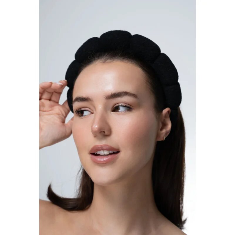 Brushworks Cloud Headband obroč za lase 1 kos