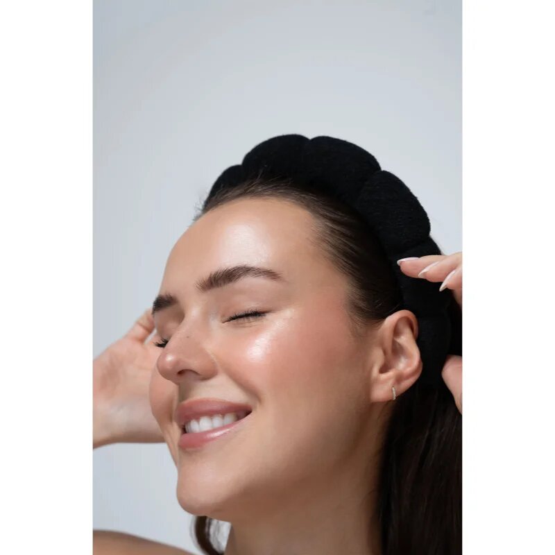 Brushworks Cloud Headband obroč za lase 1 kos