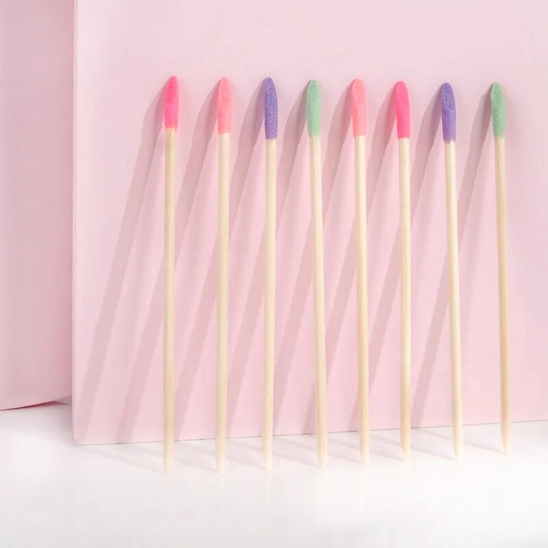 Brushworks Cuticle Crystal Sticks paličica za obnohtno kožico