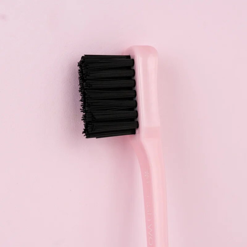 Brushworks Edge Brush & Comb glavnik za oblikovanje 1 kos