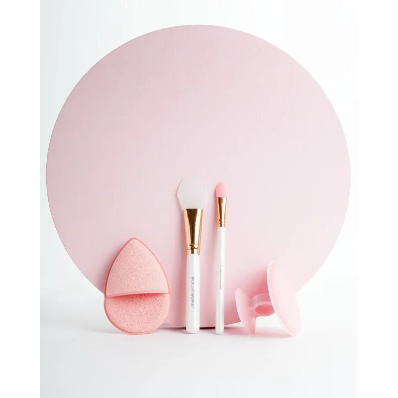 Brushworks Facial Detox Set set za nego obraza