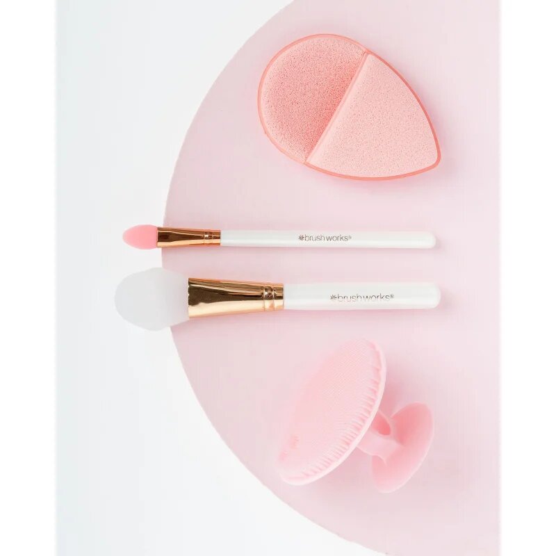 Brushworks Facial Detox Set set za nego obraza