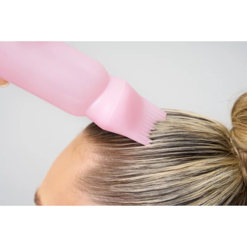 Brushworks Hair Oil Applicator aplikator olja za lase 1 kos