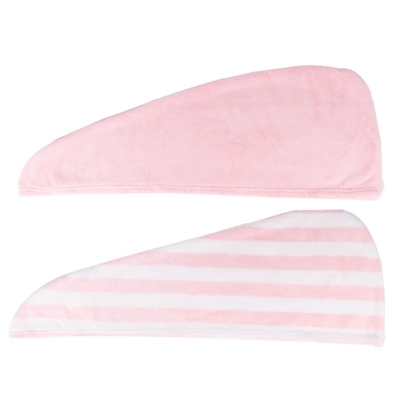 Brushworks Hair Wrap turban iz mikrovlaken