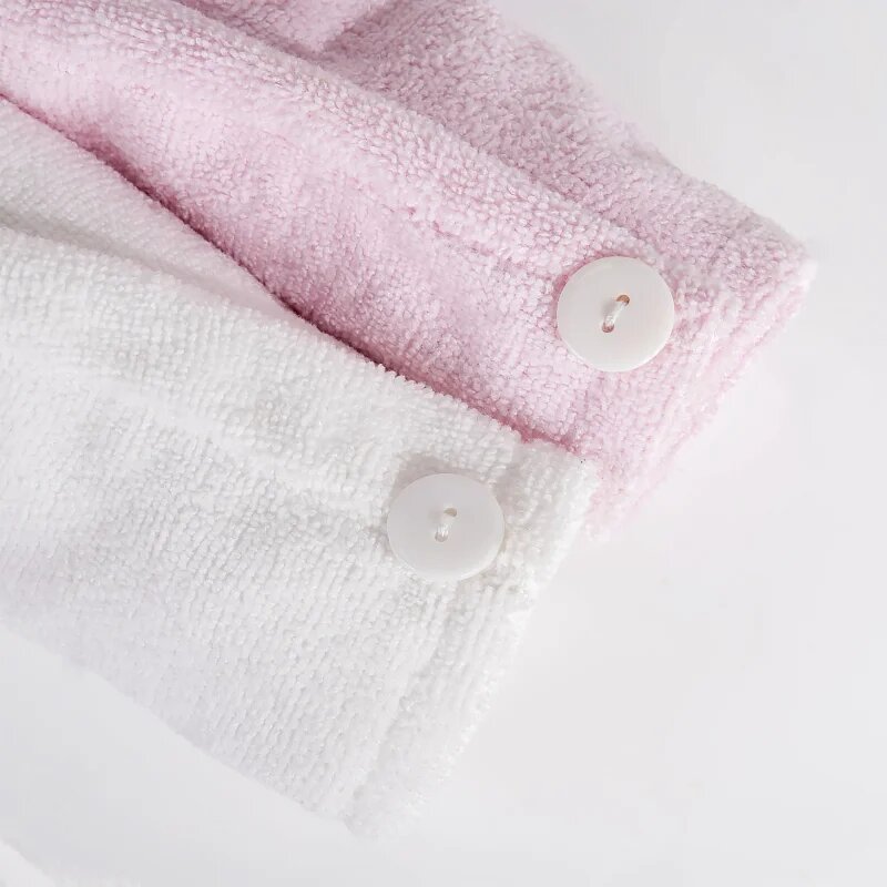 Brushworks Hair Wrap turban iz mikrovlaken