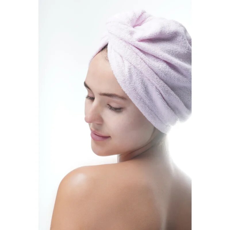 Brushworks Hair Wrap turban iz mikrovlaken