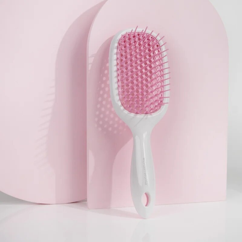 Brushworks HD Honeycomb velika ravna krtača 1 kos