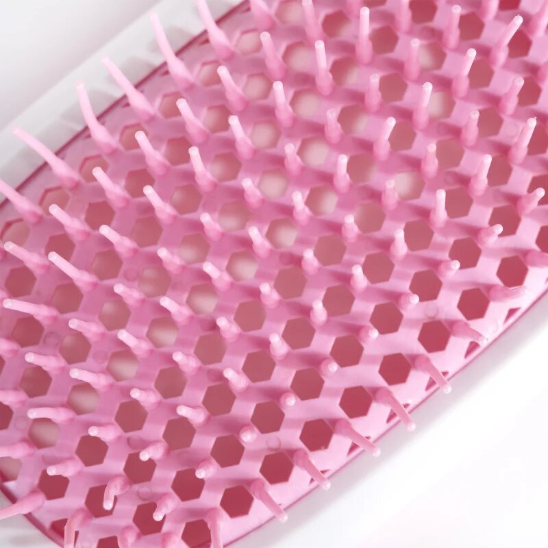 Brushworks HD Honeycomb velika ravna krtača 1 kos